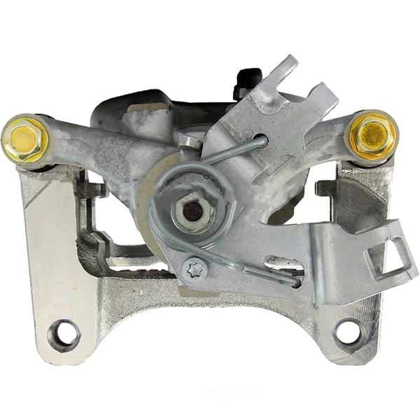 Centric Remanufactured Semi-Loaded Rear Driver Side Brake Caliper 141.62672