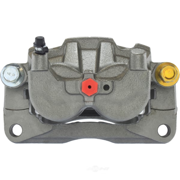 Centric Remanufactured Semi-Loaded Front Driver Side Brake Caliper 141.45096