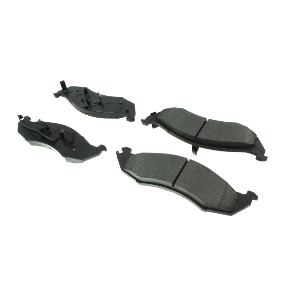 Centric Premium Ceramic Front Disc Brake Pads 301.05760