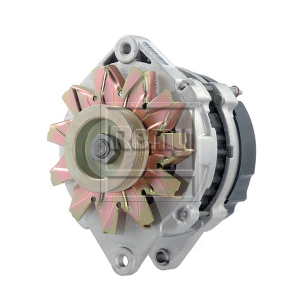 Remy Remanufactured Alternator 14425