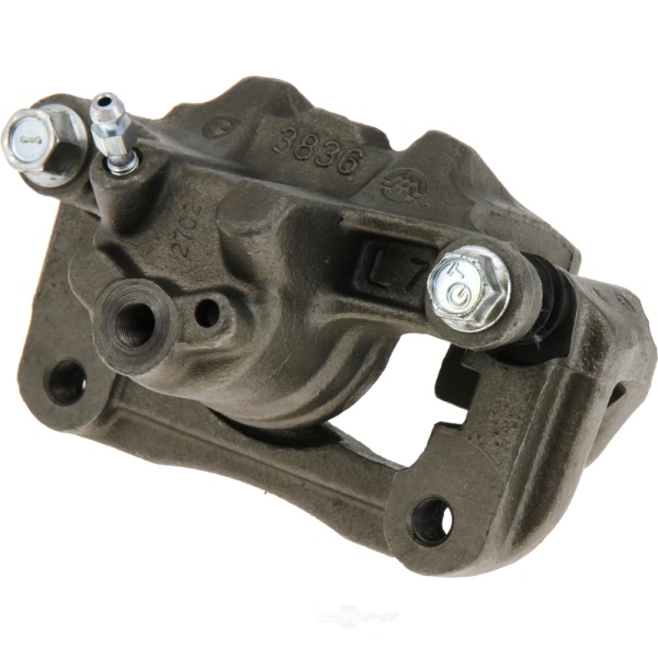 Centric Remanufactured Semi-Loaded Rear Passenger Side Brake Caliper 141.44597