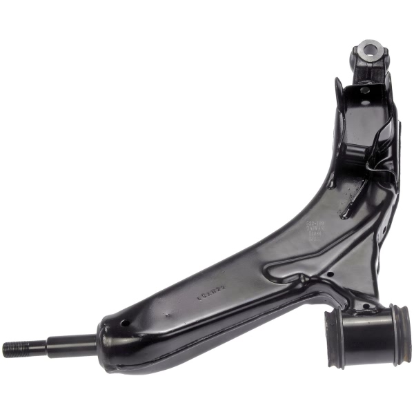 Dorman Front Driver Side Lower Non Adjustable Control Arm 522-199