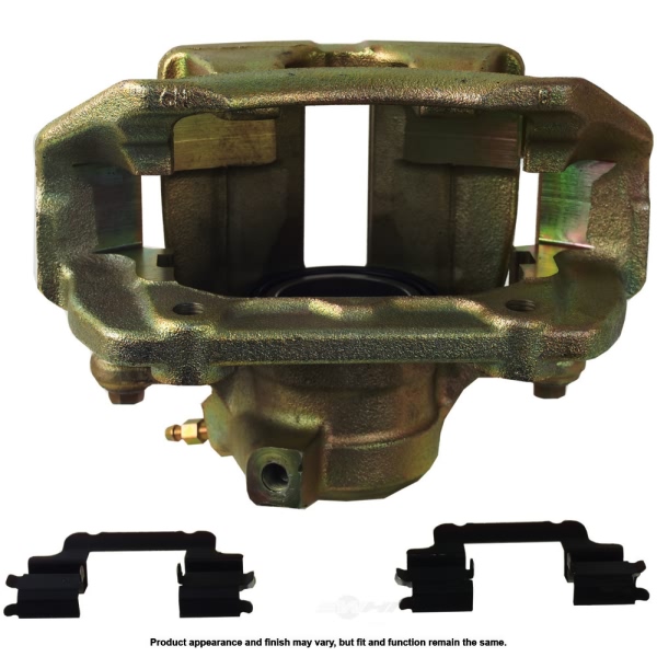 Cardone Reman Remanufactured Unloaded Caliper w/Bracket 19-B2953