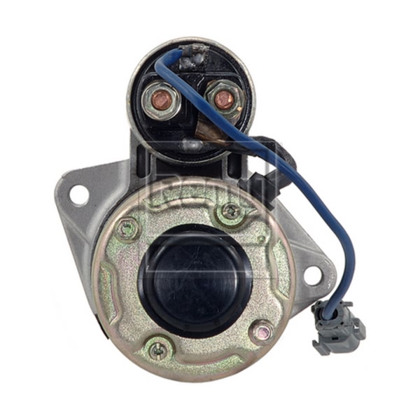 Remy Remanufactured Starter 17107
