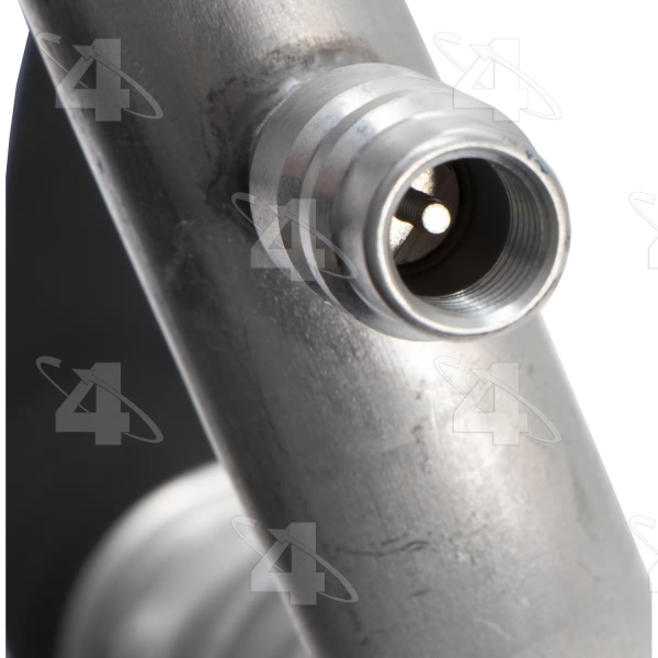 Four Seasons A C Refrigerant Suction Hose 66281