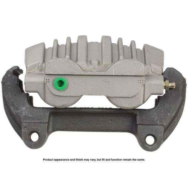 Cardone Reman Remanufactured Unloaded Caliper w/Bracket 18-B5122