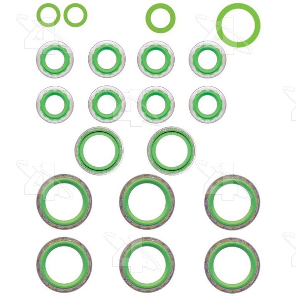 Four Seasons A C System O Ring And Gasket Kit 26840