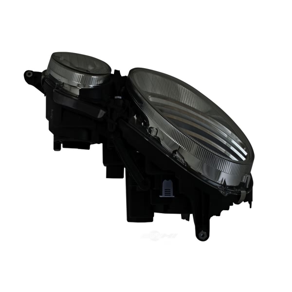 Hella Headlight Assembly 009260061