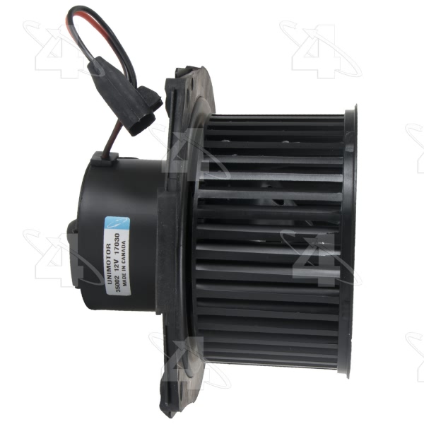 Four Seasons Hvac Blower Motor With Wheel 35002