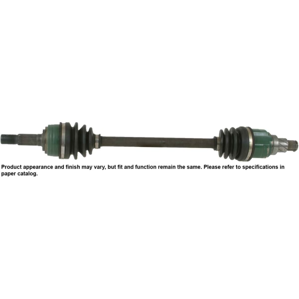 Cardone Reman Remanufactured CV Axle Assembly 60-7193