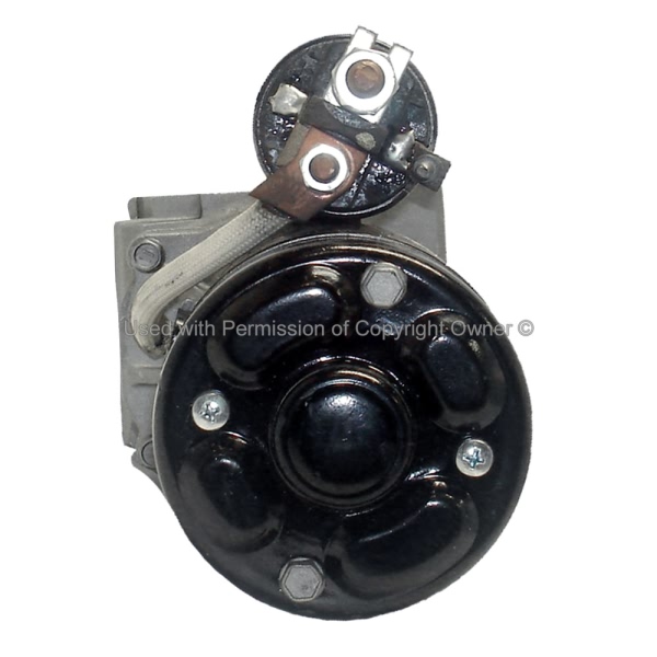 Quality-Built Starter Remanufactured 16869