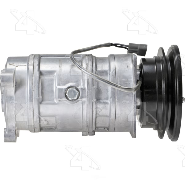 Four Seasons A C Compressor With Clutch 58093