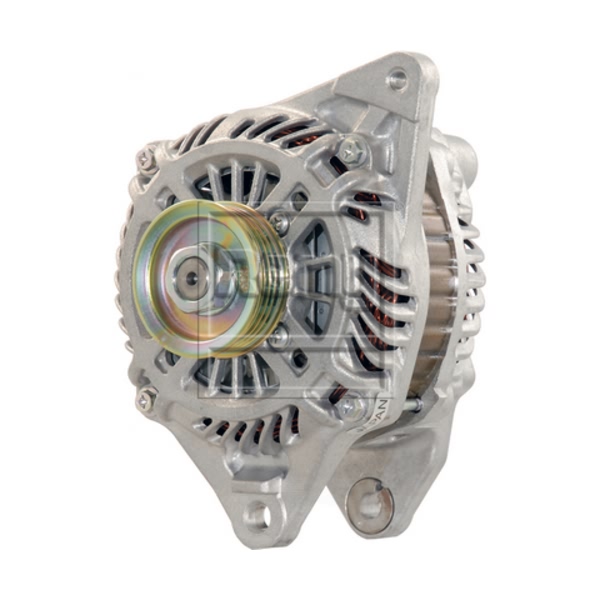 Remy Remanufactured Alternator 12717