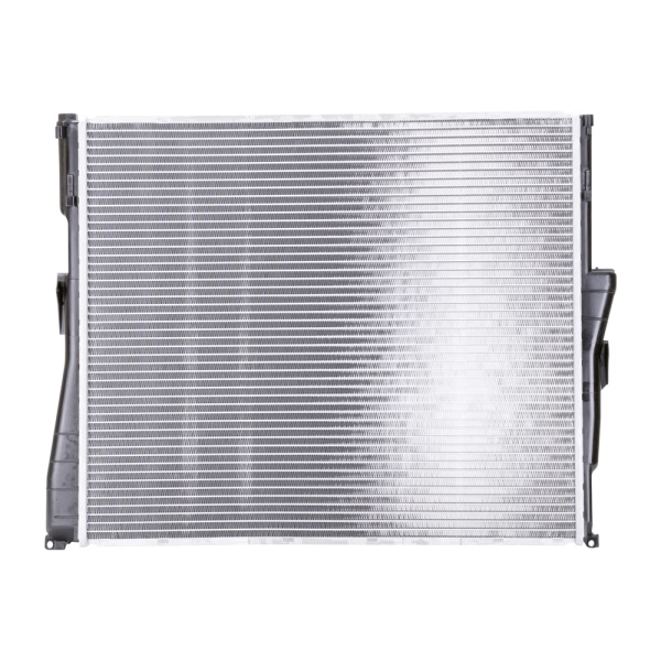 TYC Engine Coolant Radiator 2771