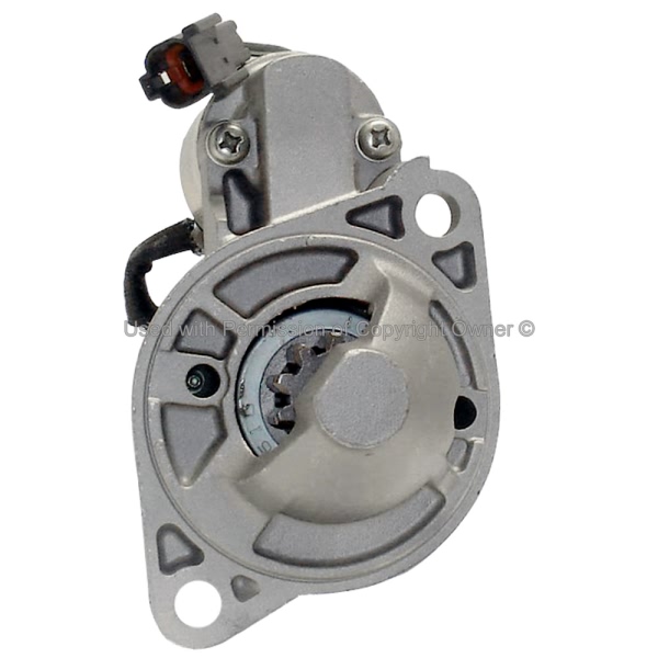 Quality-Built Starter Remanufactured 17861