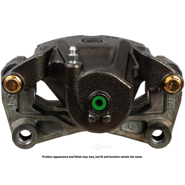 Cardone Reman Remanufactured Unloaded Caliper w/Bracket 19-B3308A