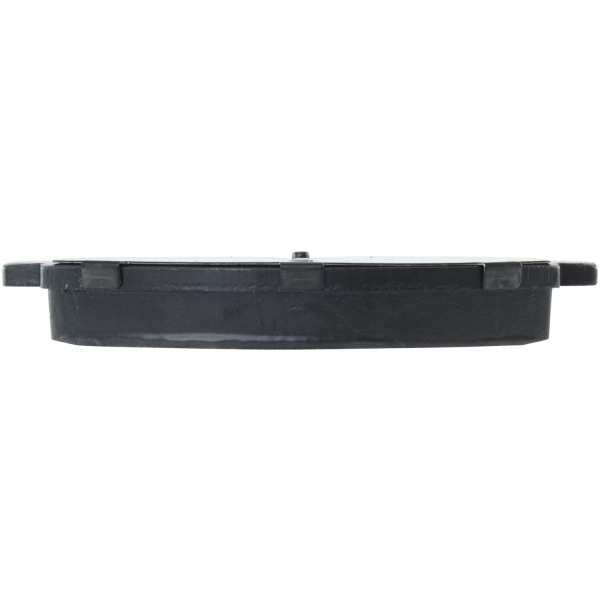 Centric Premium™ Semi-Metallic Brake Pads With Shims 300.12130