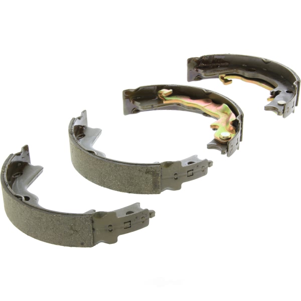 Centric Premium Rear Parking Brake Shoes 111.09140