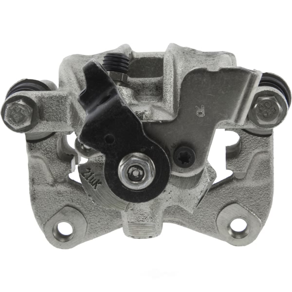 Centric Remanufactured Semi-Loaded Rear Passenger Side Brake Caliper 141.33533