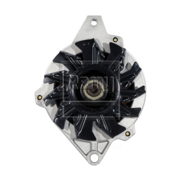 Remy Remanufactured Alternator 20396