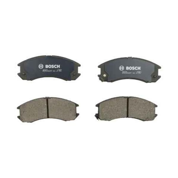Bosch QuietCast™ Premium Ceramic Front Disc Brake Pads BC399