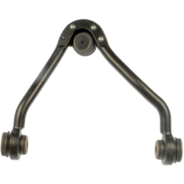 Dorman Front Passenger Side Upper Non Adjustable Control Arm And Ball Joint Assembly 520-172