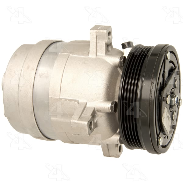 Four Seasons A C Compressor With Clutch 58776