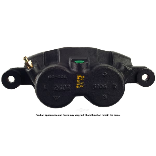 Cardone Reman Remanufactured Unloaded Caliper 18-4934
