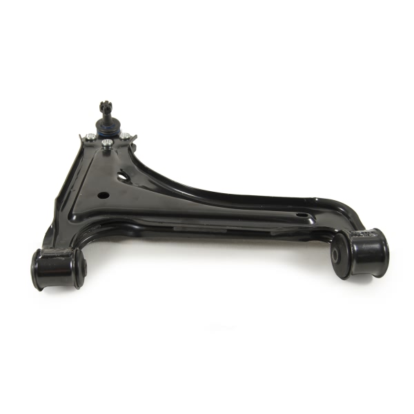 Mevotech Supreme Front Passenger Side Lower Non Adjustable Control Arm And Ball Joint Assembly CMS20337