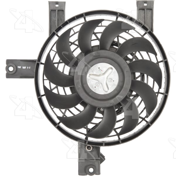 Four Seasons A C Condenser Fan Assembly 76090