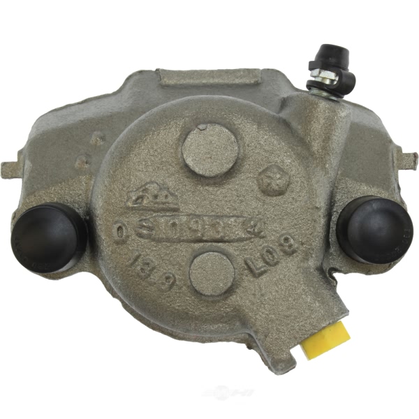 Centric Remanufactured Semi-Loaded Front Driver Side Brake Caliper 141.67016