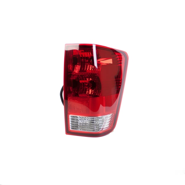 TYC Passenger Side Outer Replacement Tail Light 11-5999-90