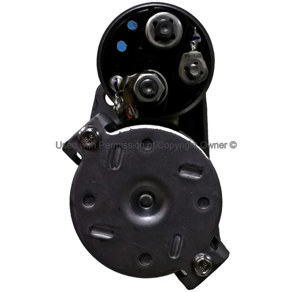 Quality-Built Starter Remanufactured 19601