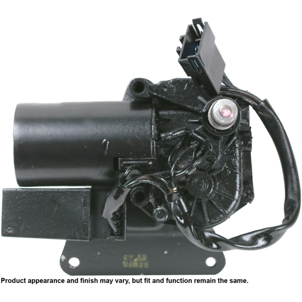 Cardone Reman Remanufactured Wiper Motor 40-436