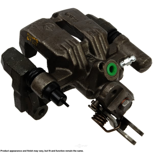 Cardone Reman Remanufactured Unloaded Caliper w/Bracket 19-B2739