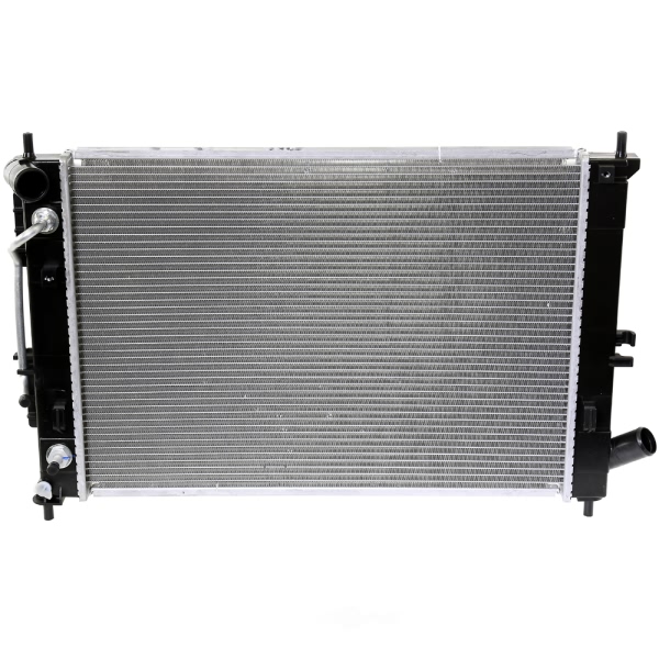 Denso Engine Coolant Radiator 221-9489