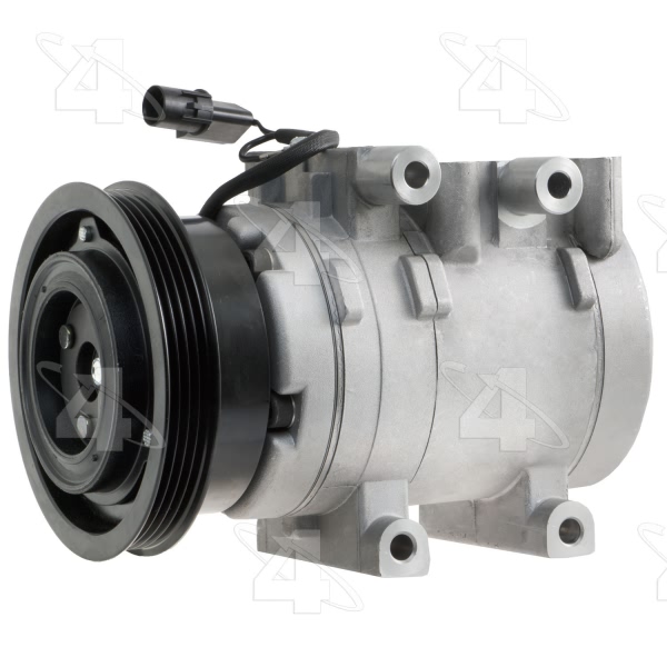 Four Seasons A C Compressor With Clutch 78347