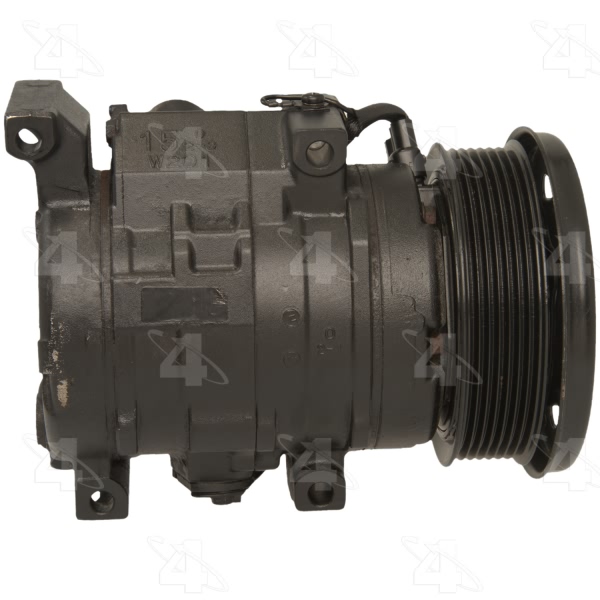 Four Seasons Remanufactured A C Compressor With Clutch 97383