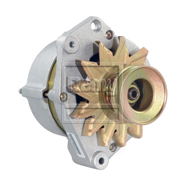 Remy Remanufactured Alternator 14786
