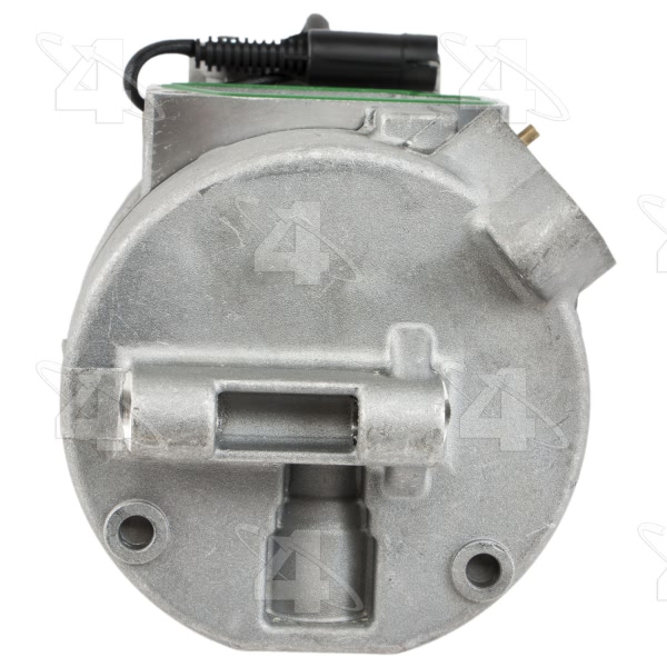 Four Seasons A C Compressor With Clutch 158356