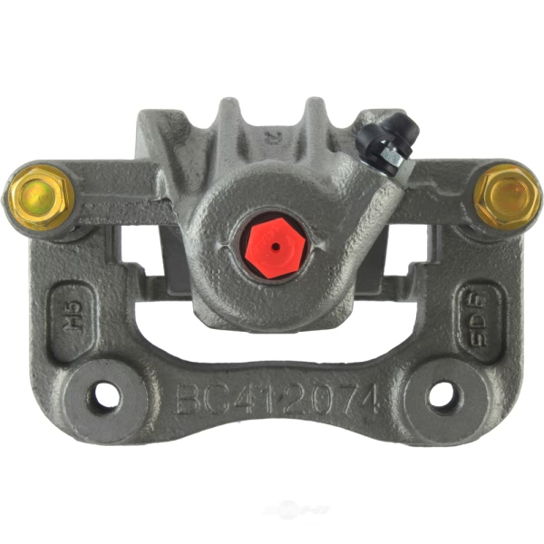 Centric Remanufactured Semi-Loaded Rear Passenger Side Brake Caliper 141.50607