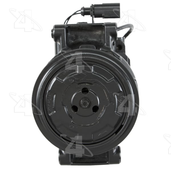 Four Seasons Remanufactured A C Compressor With Clutch 97350