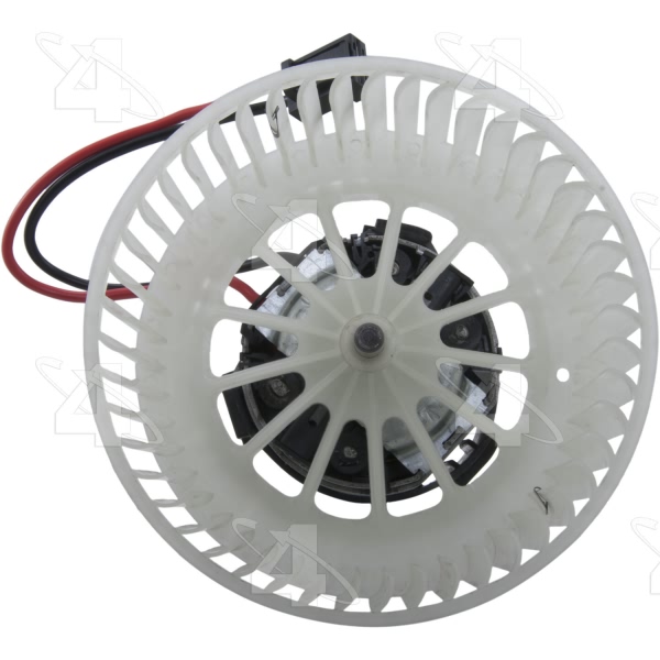 Four Seasons Hvac Blower Motor With Wheel 75027