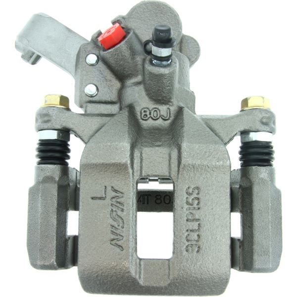 Centric Remanufactured Semi-Loaded Rear Driver Side Brake Caliper 141.48504