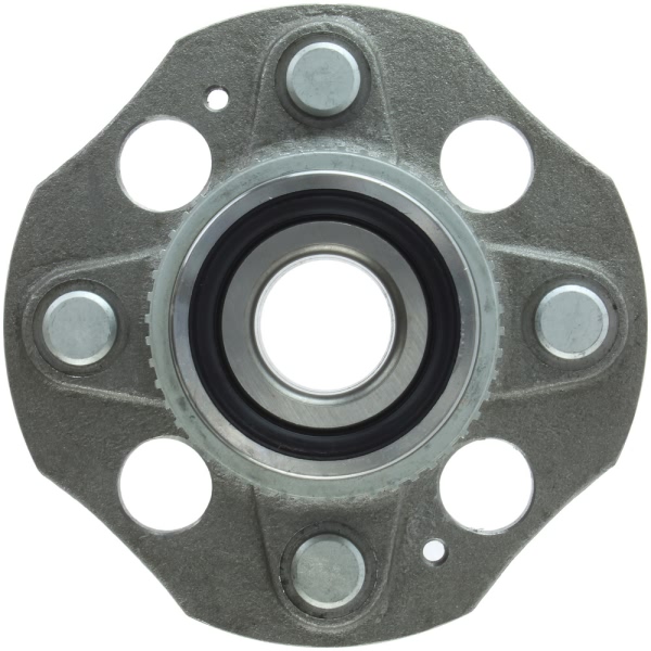 Centric C-Tek™ Rear Passenger Side Standard Non-Driven Wheel Bearing and Hub Assembly 406.40013E