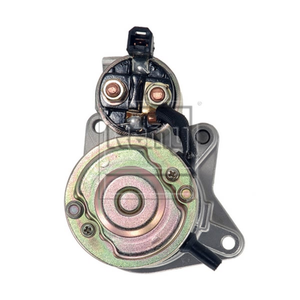 Remy Remanufactured Starter 17757