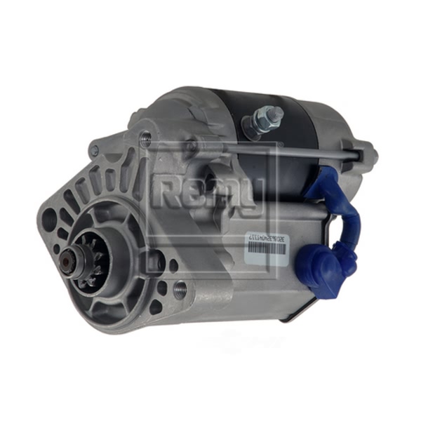 Remy Remanufactured Starter 17086