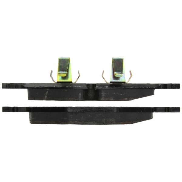 Centric Posi Quiet™ Extended Wear Semi-Metallic Front Disc Brake Pads 106.06400