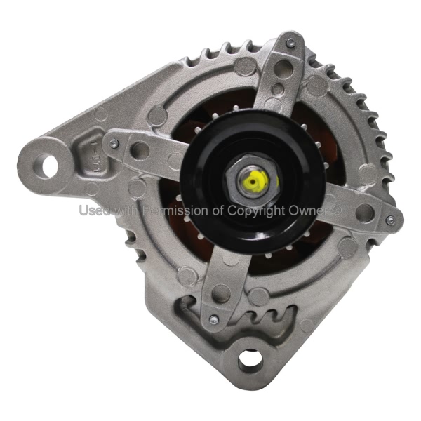 Quality-Built Alternator Remanufactured 11381