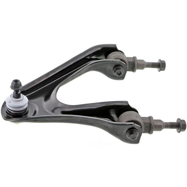 Mevotech Supreme Front Passenger Side Upper Non Adjustable Control Arm And Ball Joint Assembly CMK90446